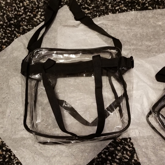 Make me an offer! Clear stadium bag duo - Picture 5 of 5